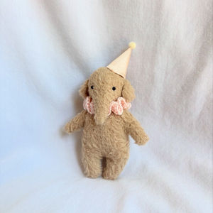 Penelope the Pink Elephant