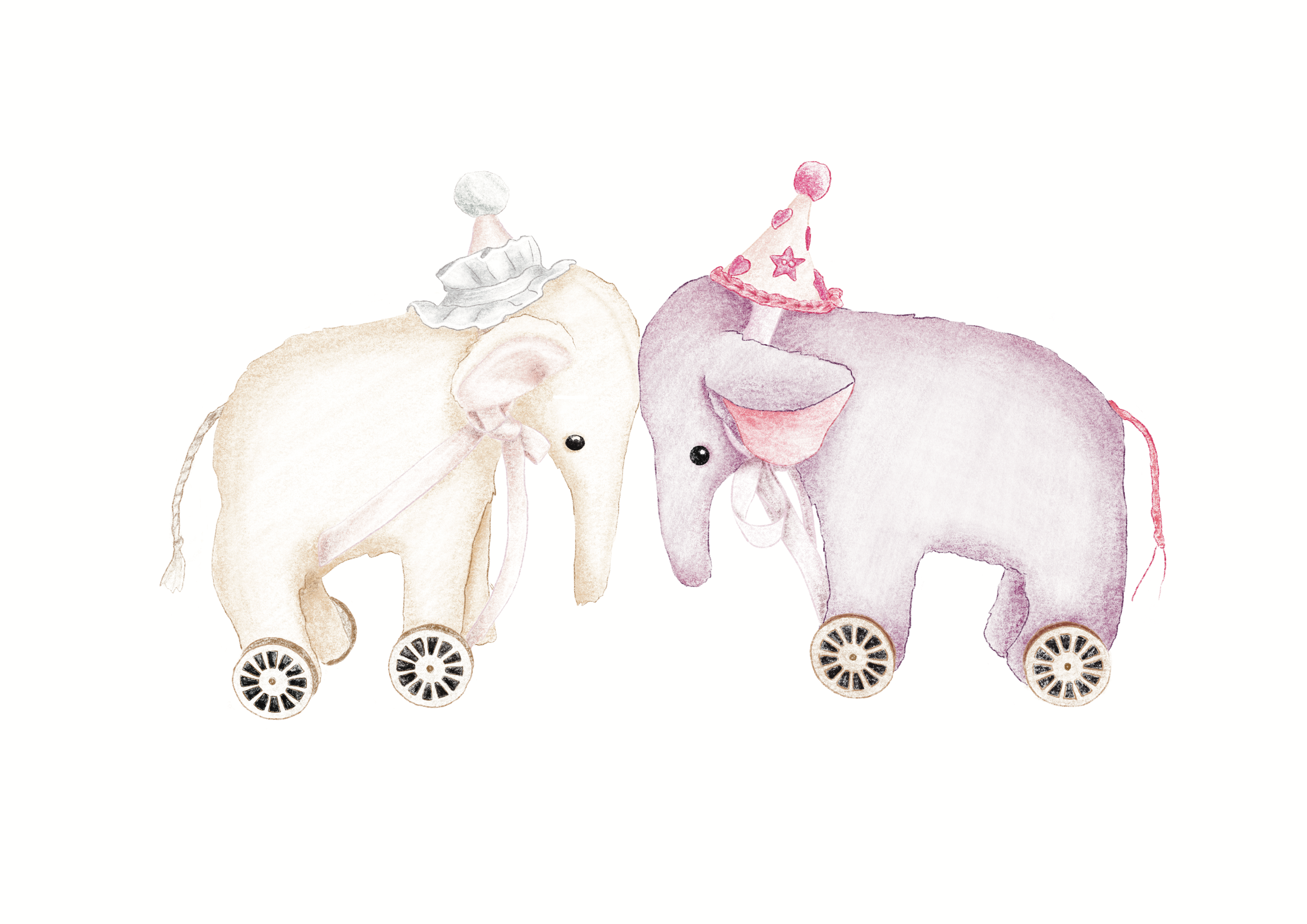 Ellie & Nellie