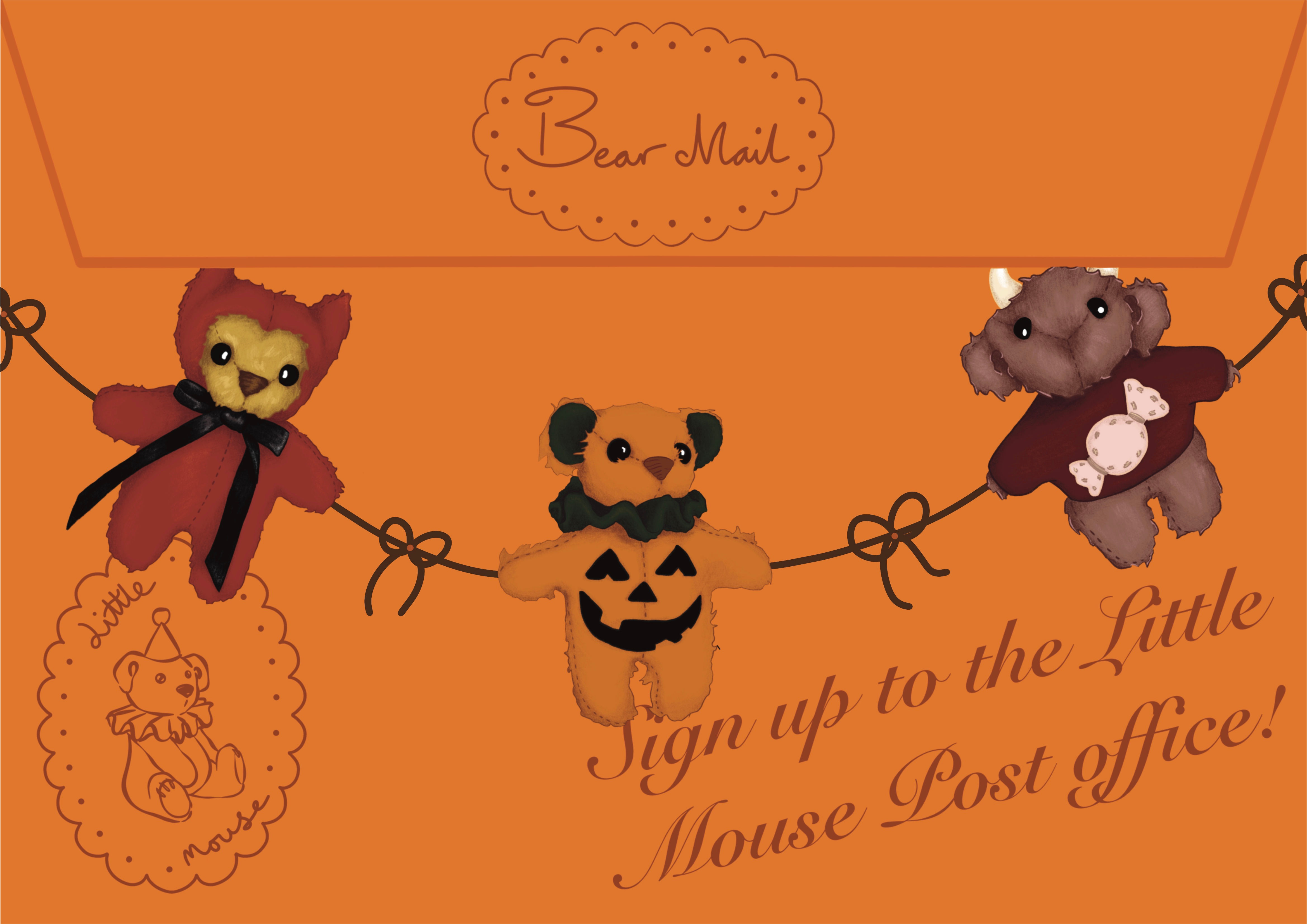 The Little Mouse Post Office