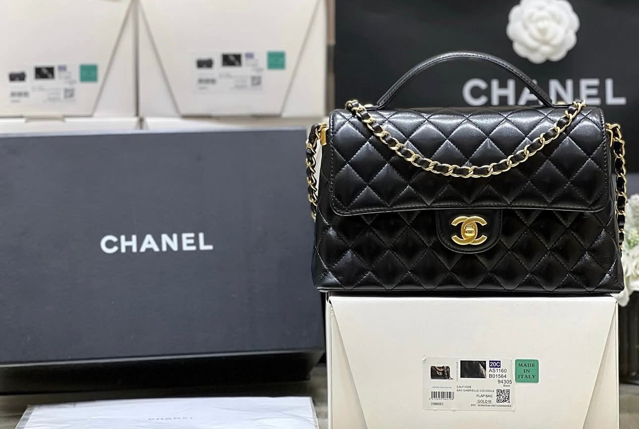 Chanel Bag 4