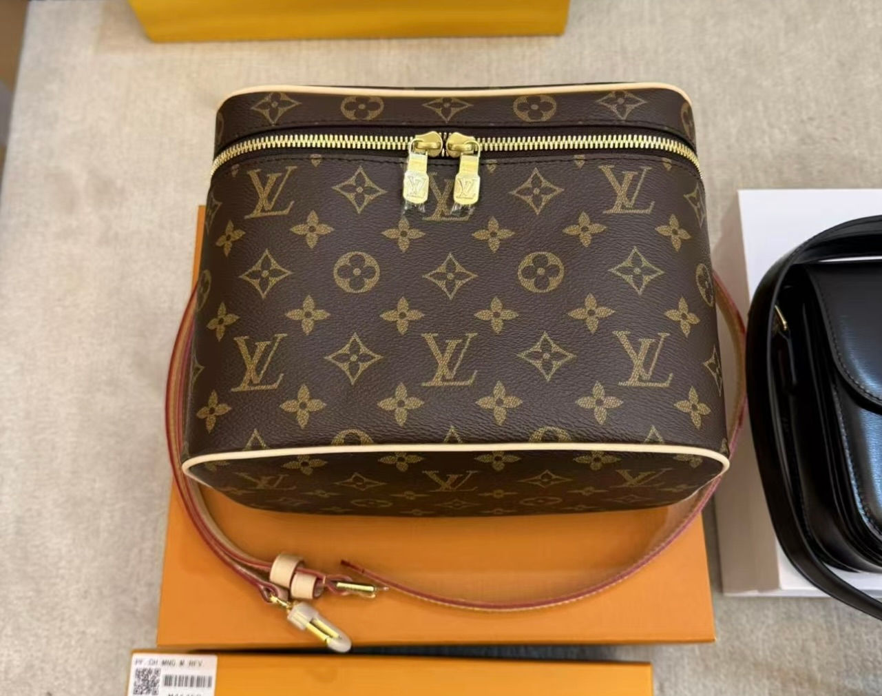 LV Make Up Case
