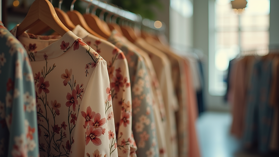 Floral Dresses for Every Season: A Style Guide