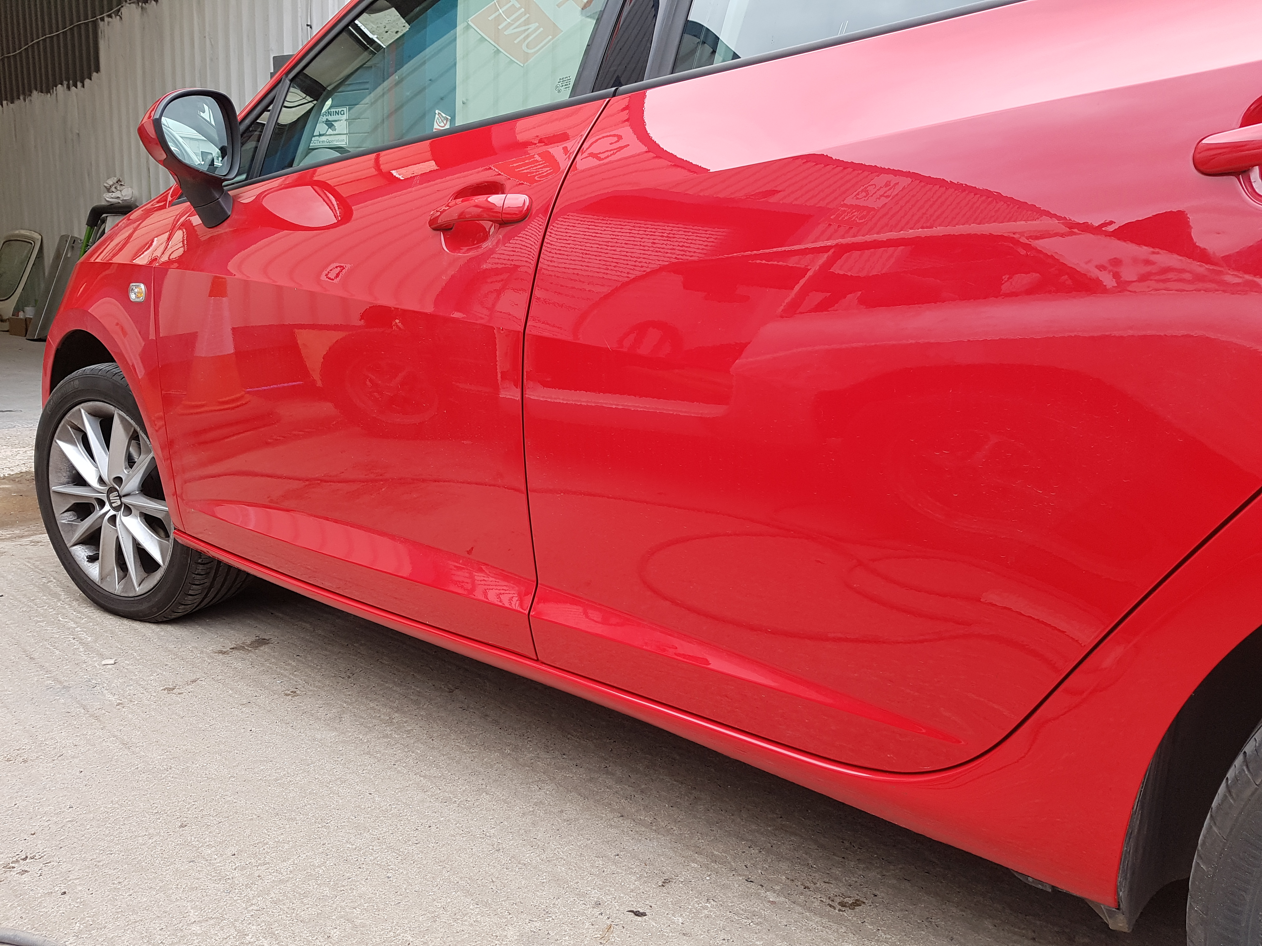 Jpw Paint Body Repair Dents Scuffs Scratches Somerset