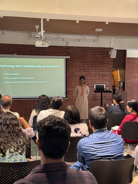 Our Moment of Courage: Building an Open-Source Suite of Tools for Nonprofits