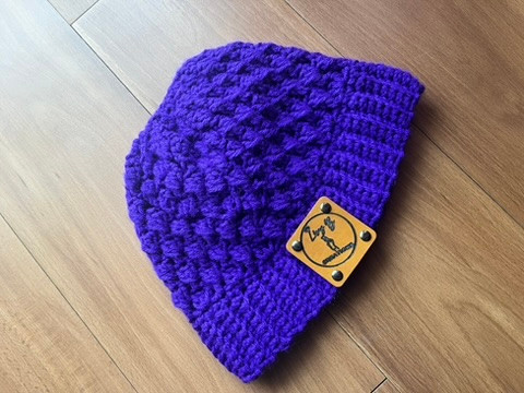 Thumbnail: Kee Kee's Fitted Beanie