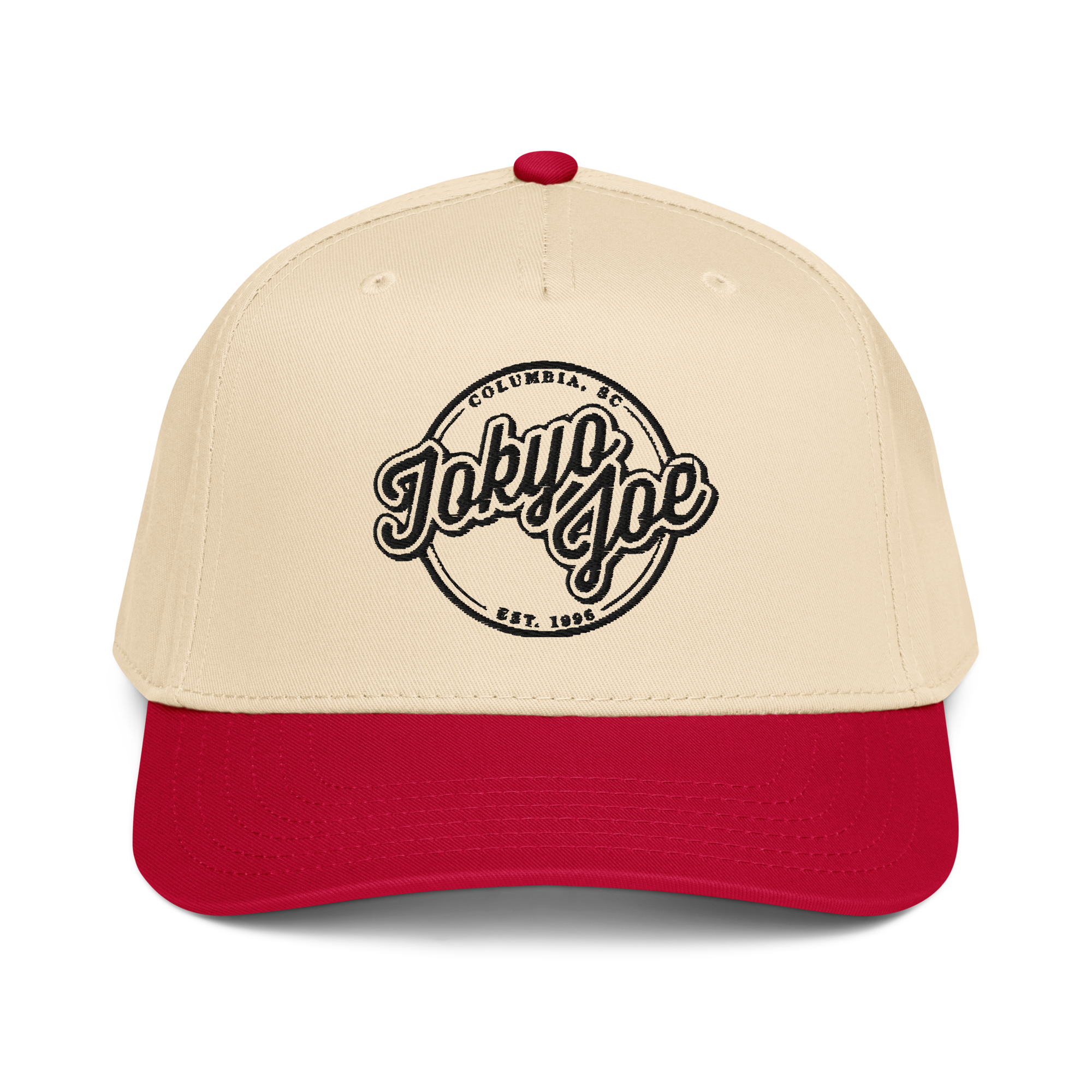 Diner Logo 5 panel cap