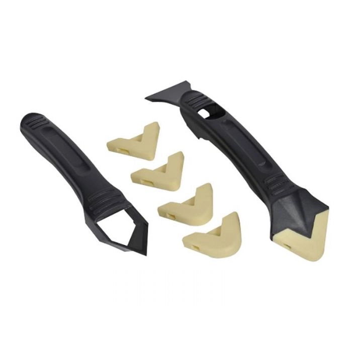 The Best Tools For Removing Silicone Sealant