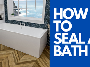 How To Seal A Bath