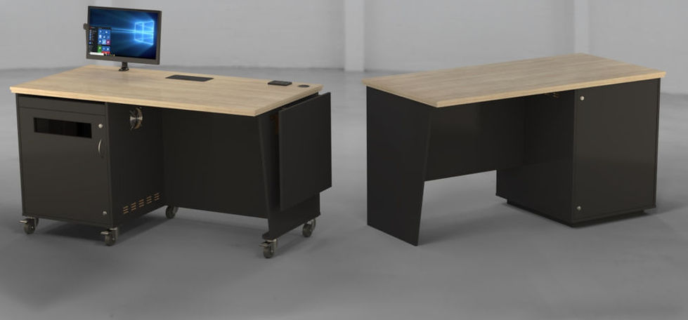 Multimedia Presenter Tables