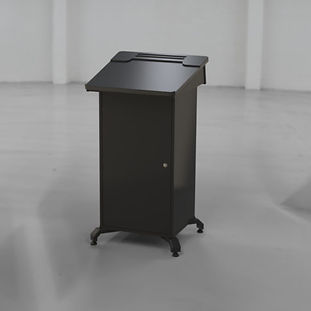 Standard & Post Style Lecterns | Blue Gum Joinery