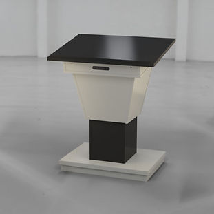 Standard & Post Style Lecterns | Blue Gum Joinery