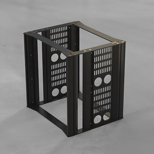 Rack Frames - Slim Racks | Blue Gum Joinery