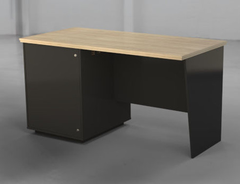 BGL-MTAB-H-LH - Presenter Table - Presenters Side