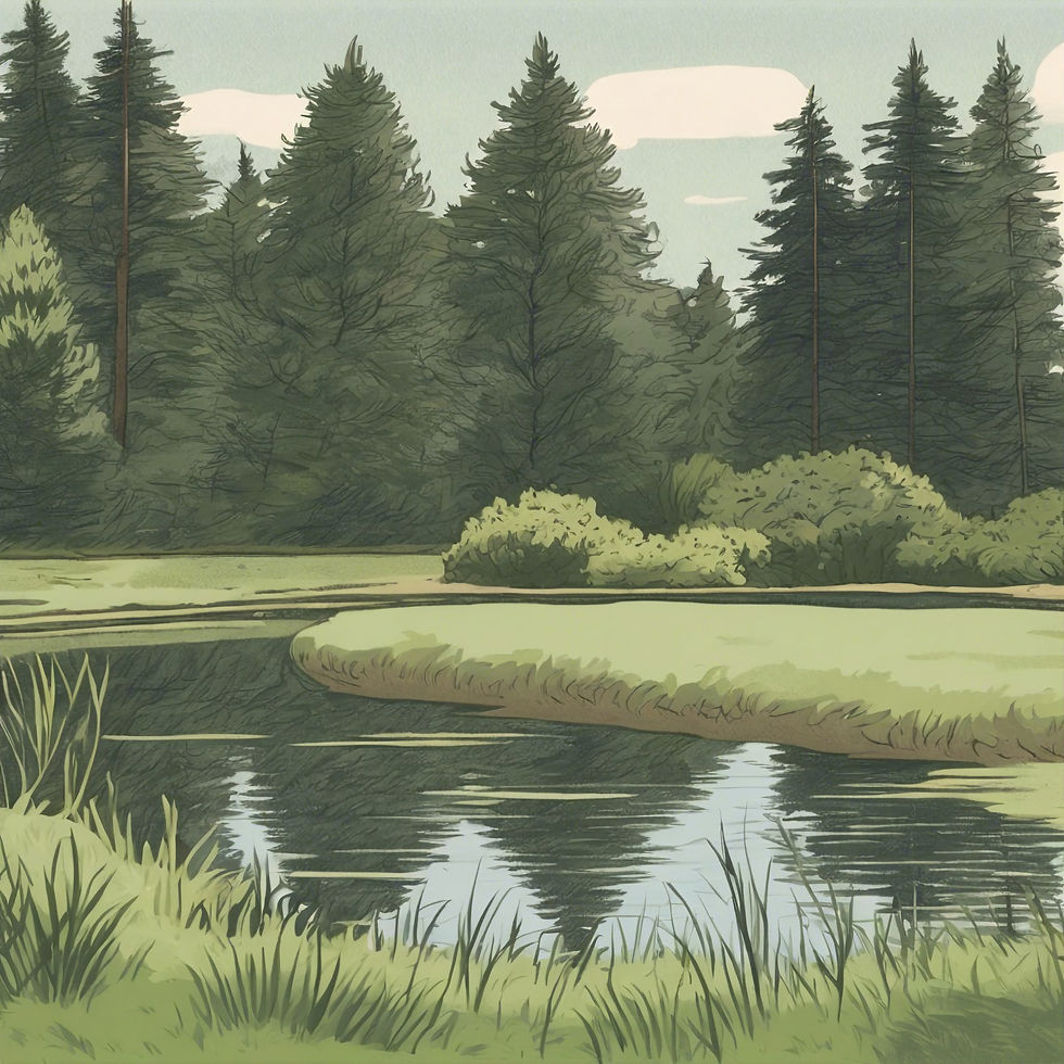 Nature, Birds, Romance!
