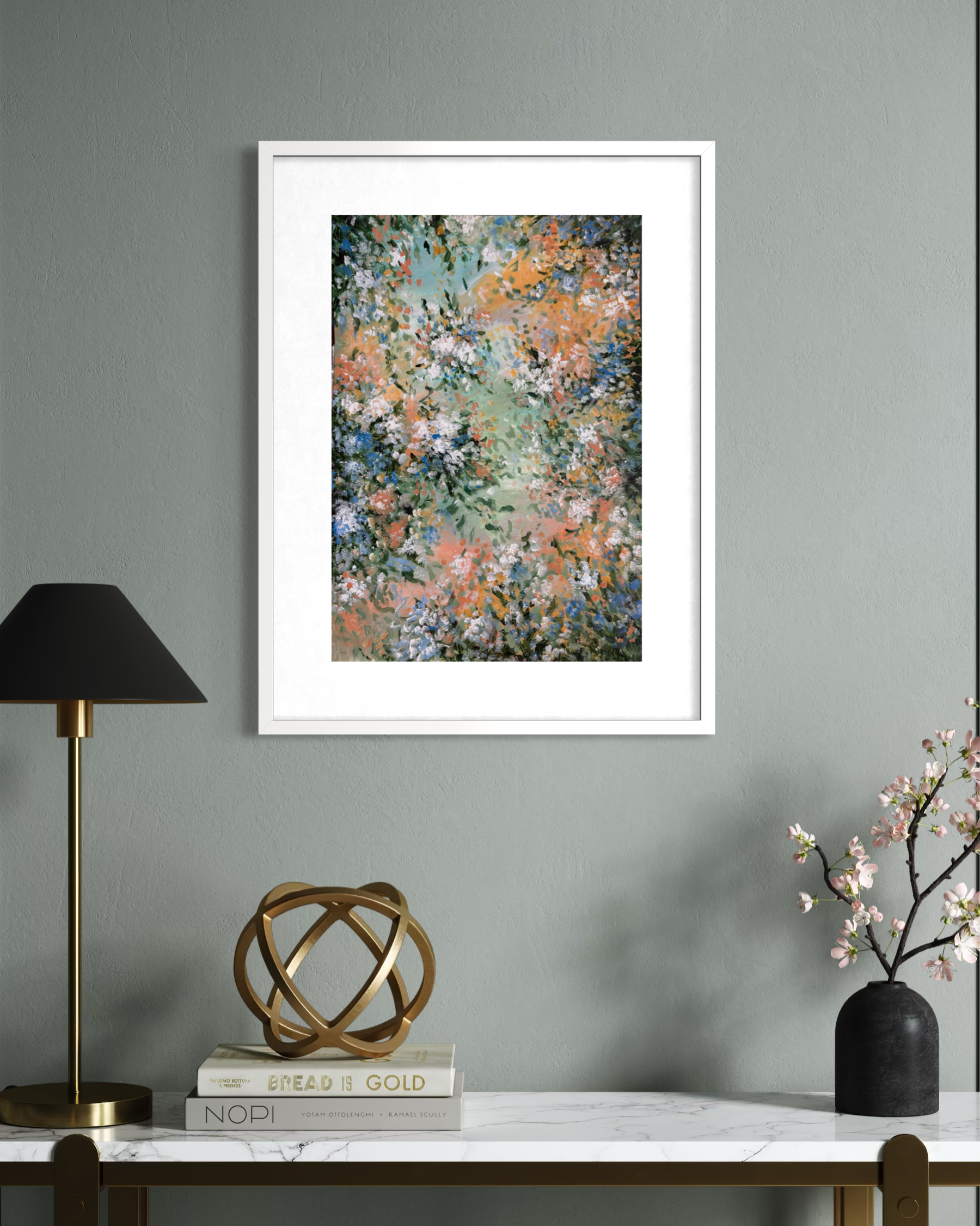 The Arrival of Spring, PRINT