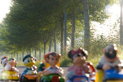 One beautiful september morning