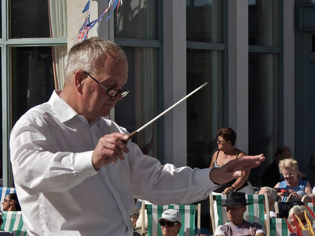 An Open Letter from our Conductor