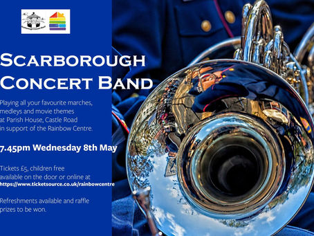 Concert for the rainbow centre