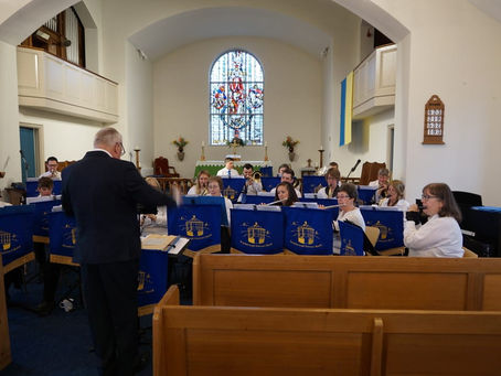 Photos of our concert of 16th October