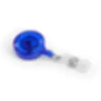 A Jazz Yo-yo Badge Reel with a Retractable Cord
