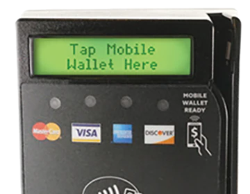 Character LCD displays