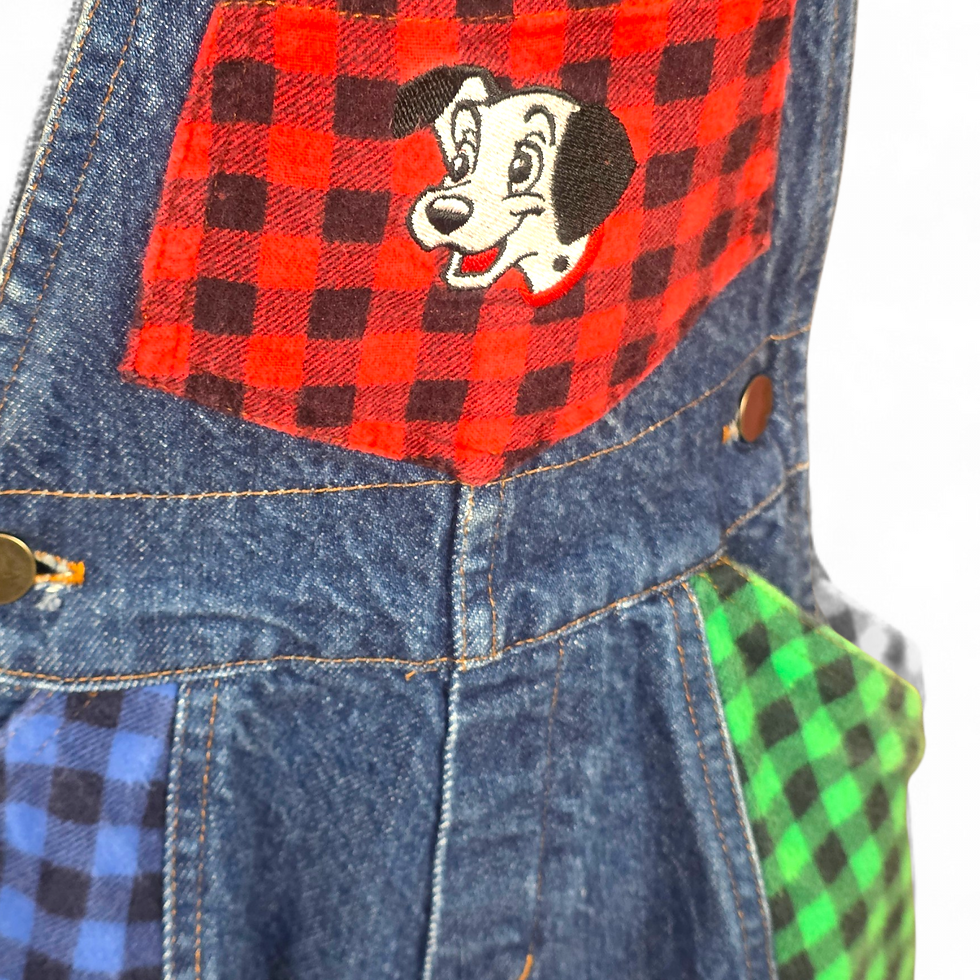 Thumbnail: Vintage 101 Dalmatians skirtall