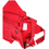 Thumbnail: Vintage Oshkosh Red Overalls