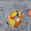 Thumbnail: Vintage Winnie the Pooh- Tigger- Eeyore Tie Waist Shortalls
