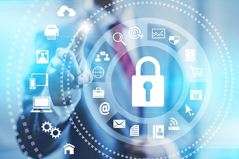 Internet security assessment and consulting