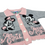 Thumbnail: Vintage Minnie and Mickey Cardigan