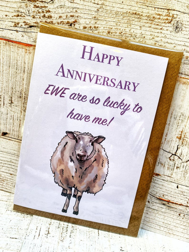 Thumbnail: EWE Are So Lucky - Happy Anniversary
