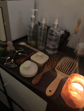 ASMR kriebelmassage