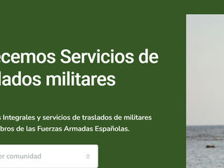 Traslados Militares: acompañando a la familia militar en cada paso