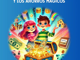 Aprender a ahorrar desde pequeños