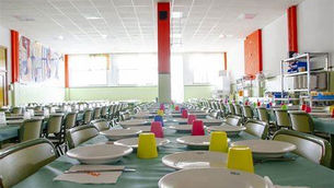 Becas de comedor escolar en Madrid