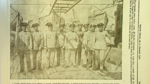 La Guardia Civil en la Exposición Universal de Filadelfia en 1926