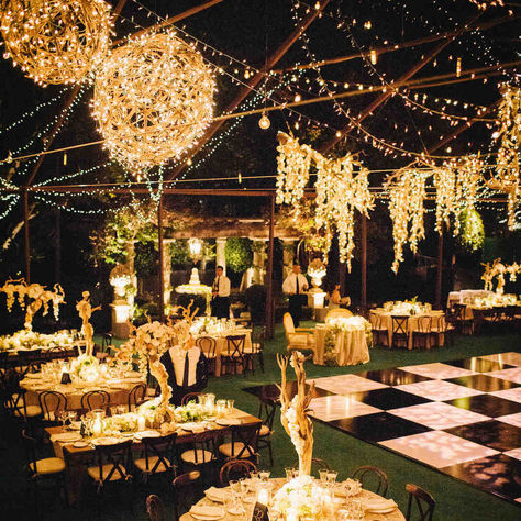 How the Right Lighting Can Transform Your Wedding Day
