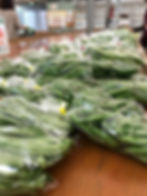 Fresh ingredients