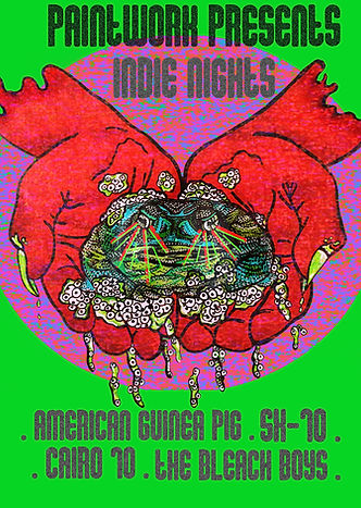 INDIE NIGHTS