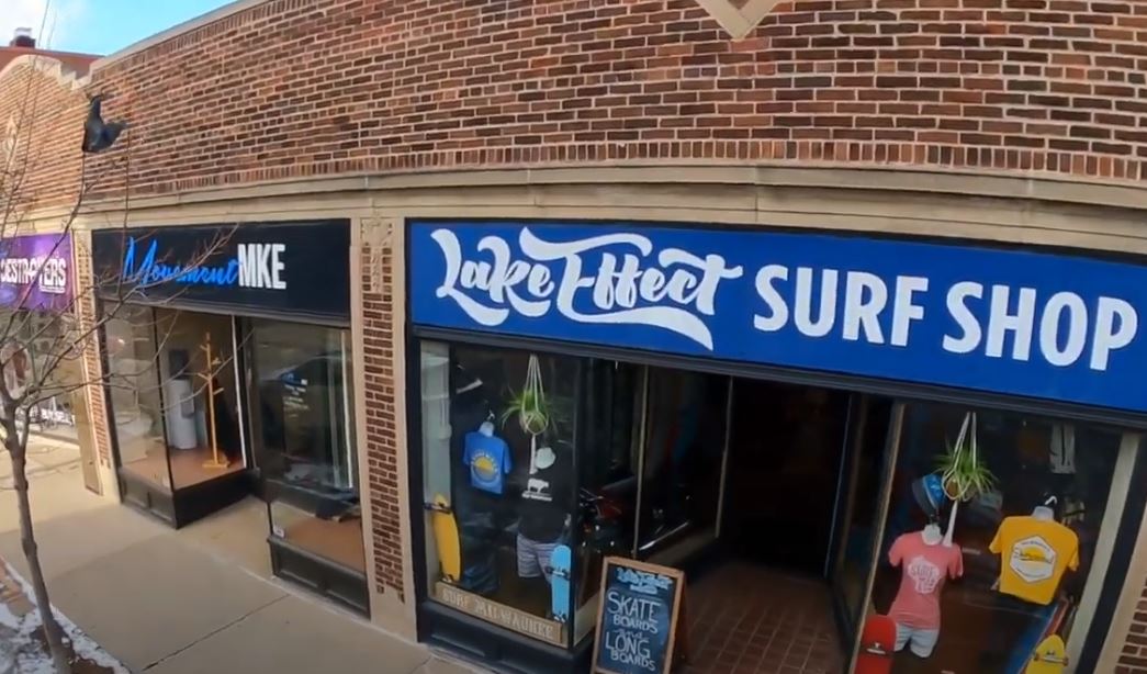 Video Tour of Lake Effect