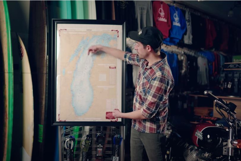 How to Forecast Lake Michigan Waves