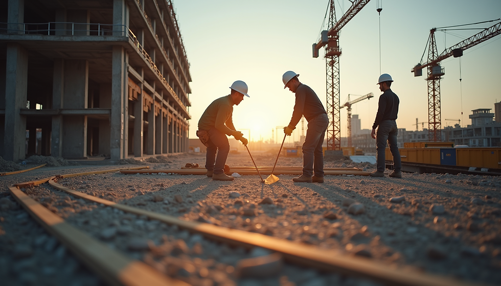 How to Choose a Reliable Construction Partner