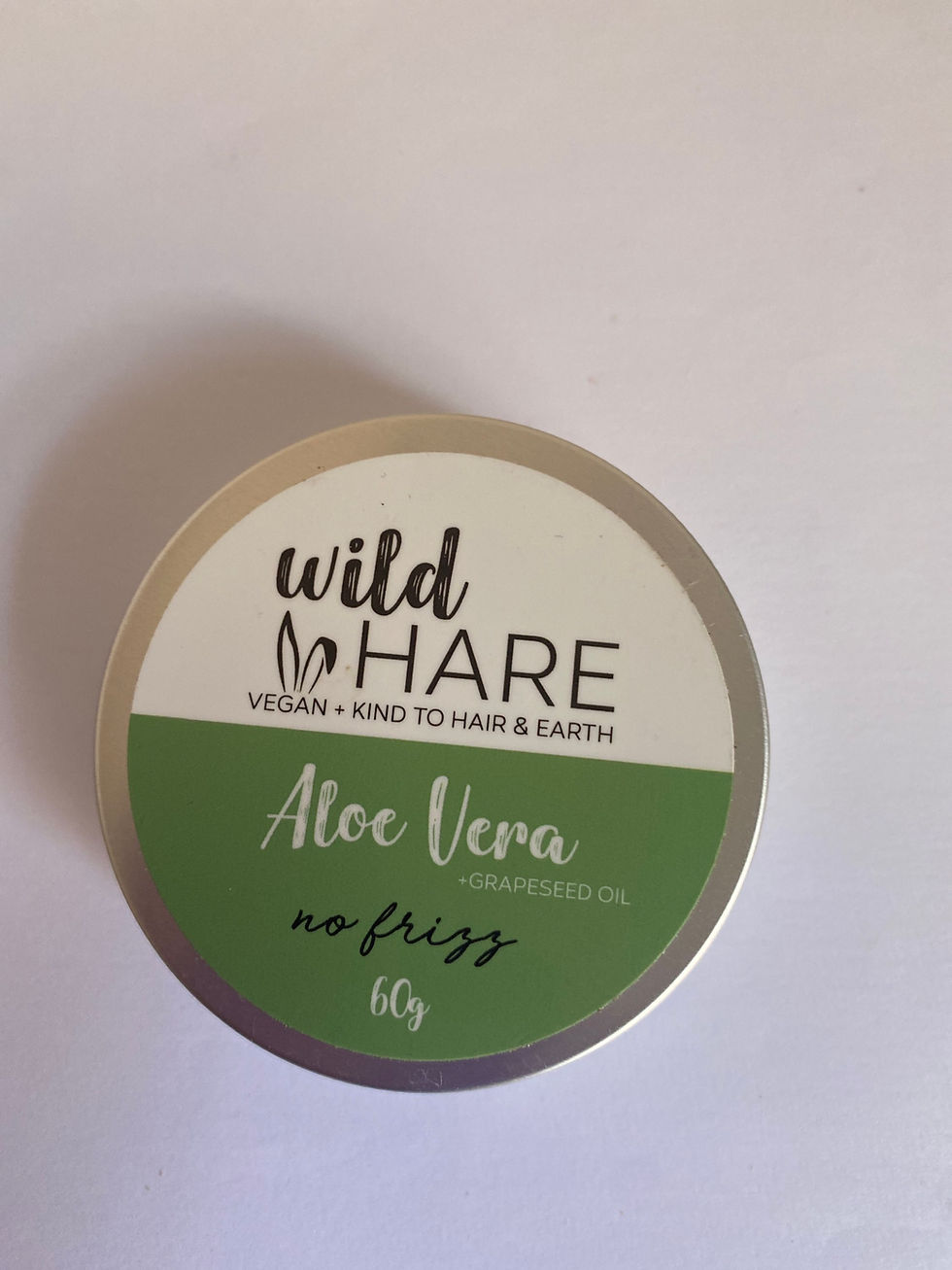 Thumbnail: Wild Hare Solid  Shampoo  Bar 