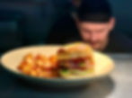 The Breakfast Burger