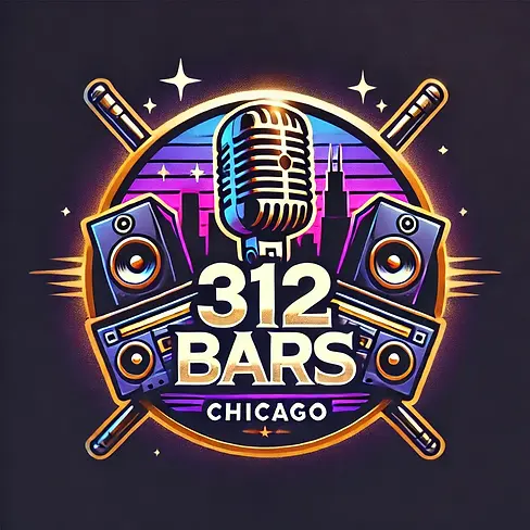 DALL·E 2025-03-01 15.17.45 - A brand-new and completely different logo for '312 Bars', a C