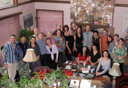 Milonga at the Nest
