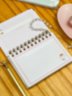 BLOQUINHO A6 - HORIZONTAL