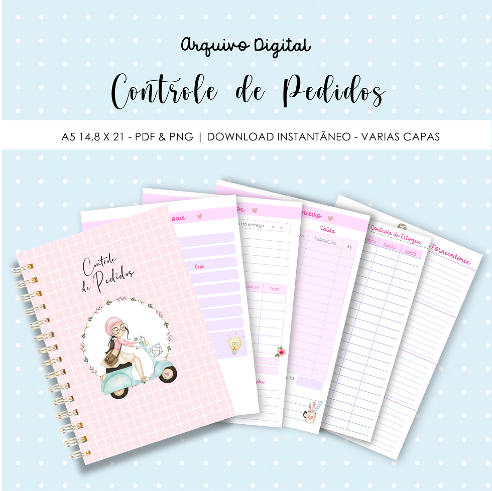 Order control - complete