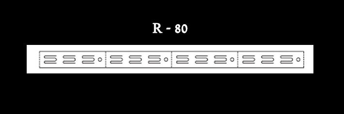 R - 80 סטריפ
