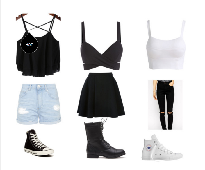 Alltagsoutfit 2